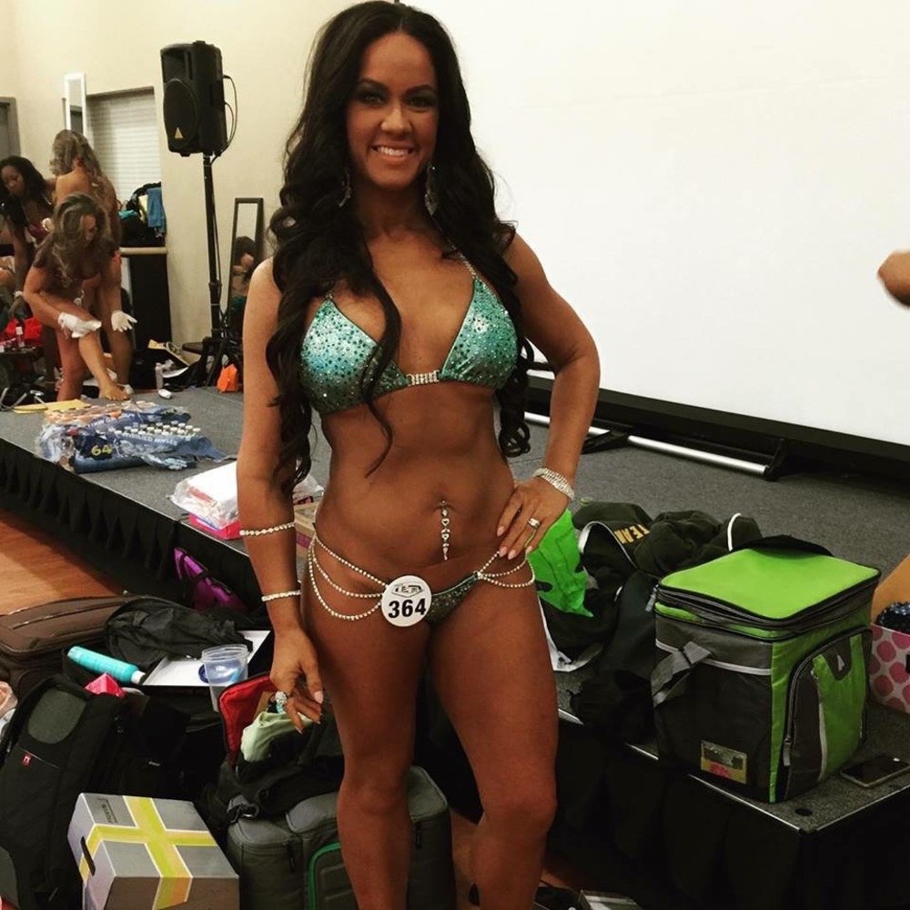 Toxic angels bikini contest bikini